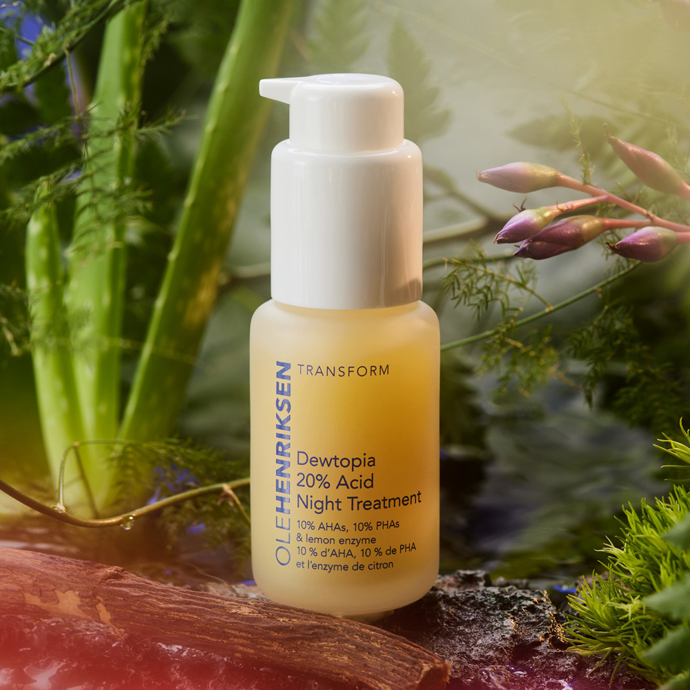 Transform Dewtopia 20% Acid Treatment