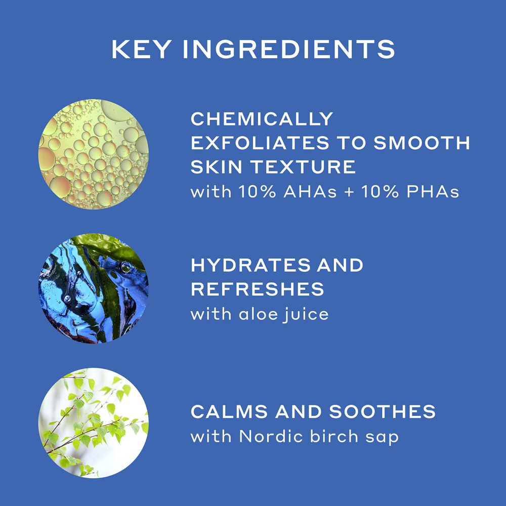 Transform Dewtopia 20% Acid Treatment