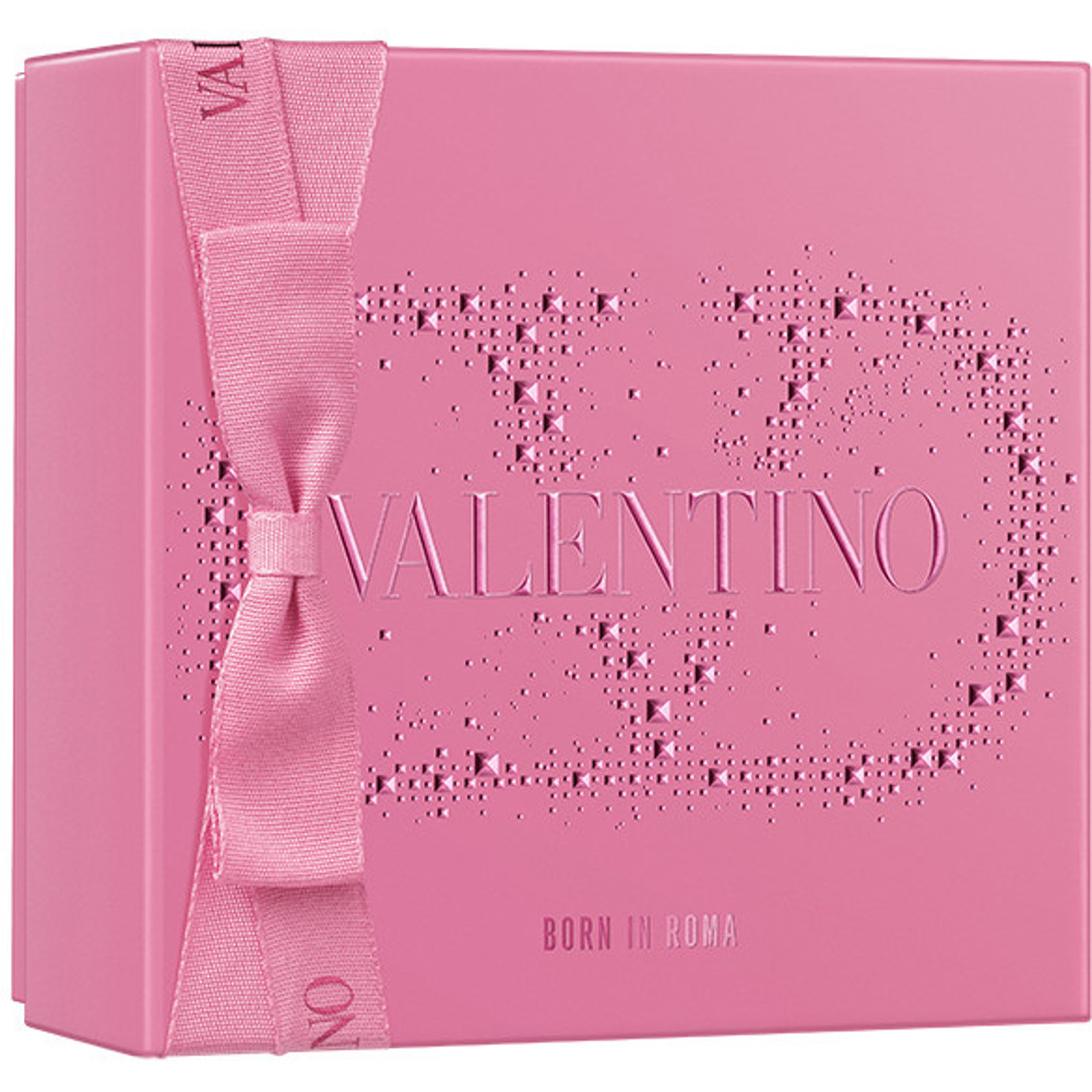 Born in Roma Donna Gift Set, EdP 2023