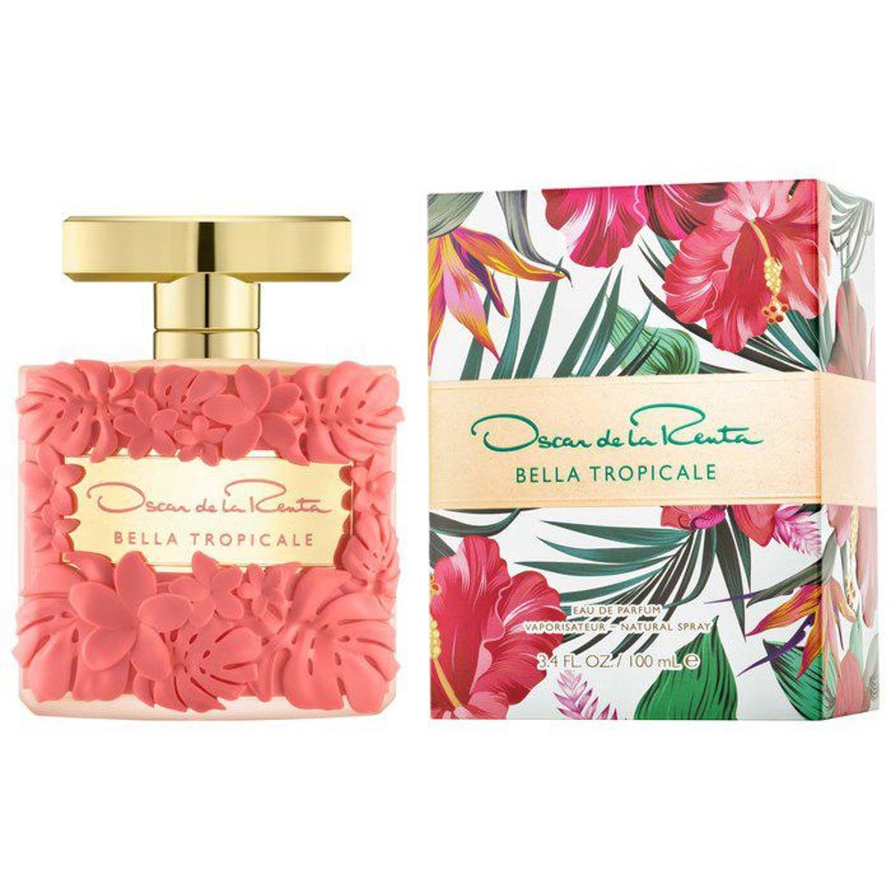 Bella Tropicale, EdP