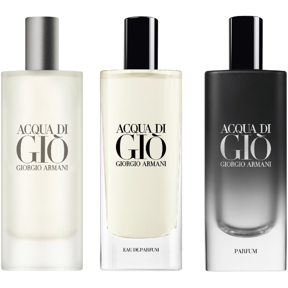 Acqua di Gio Trio Gift Set 2023