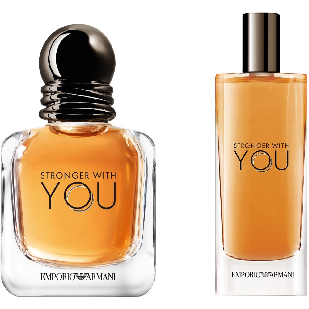 Stronger With You Gift Set, EdT 2023