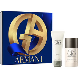 Acqua di Gio Homme Gift Set, Showergel & Deo Stick