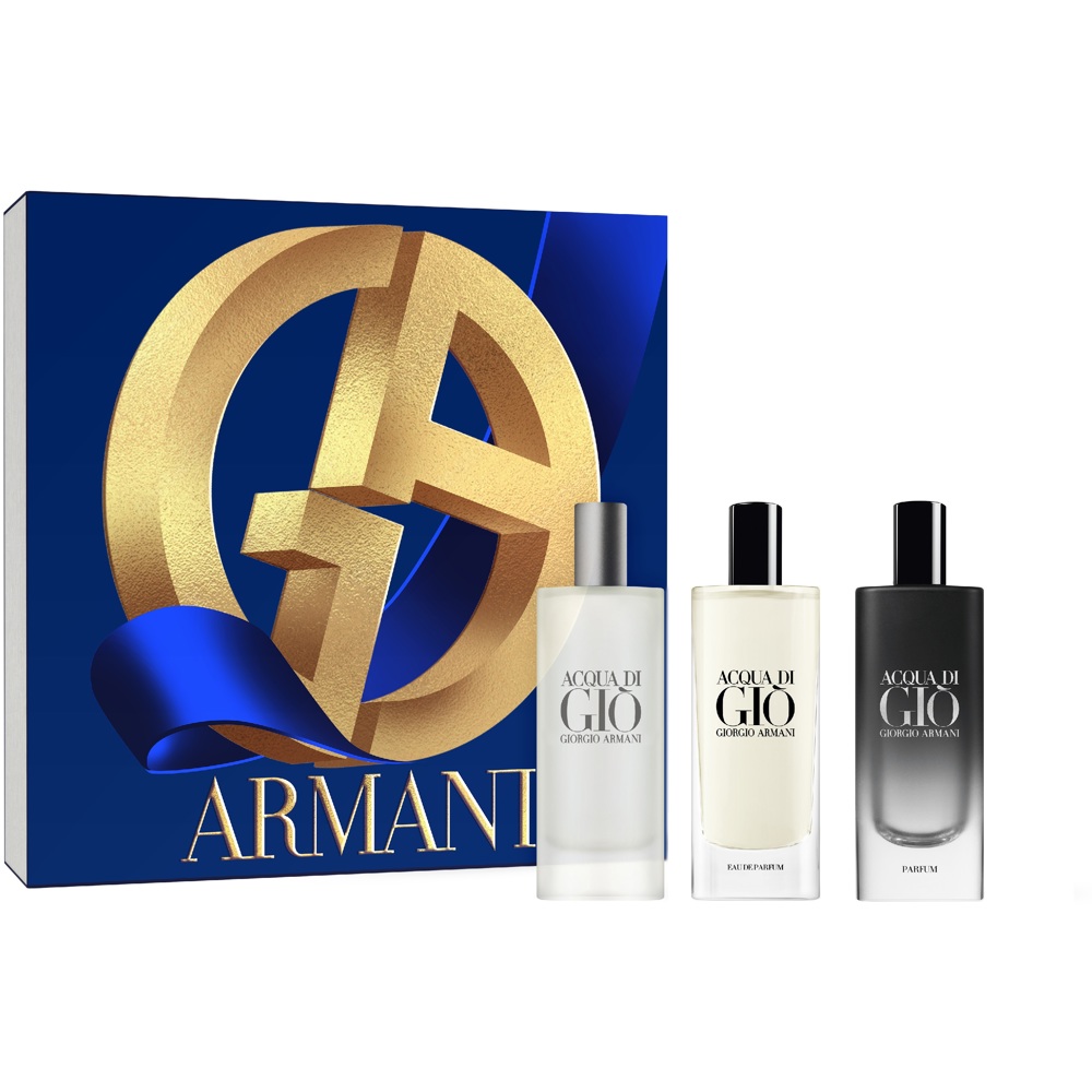 Acqua di Gio Trio Gift Set 2023