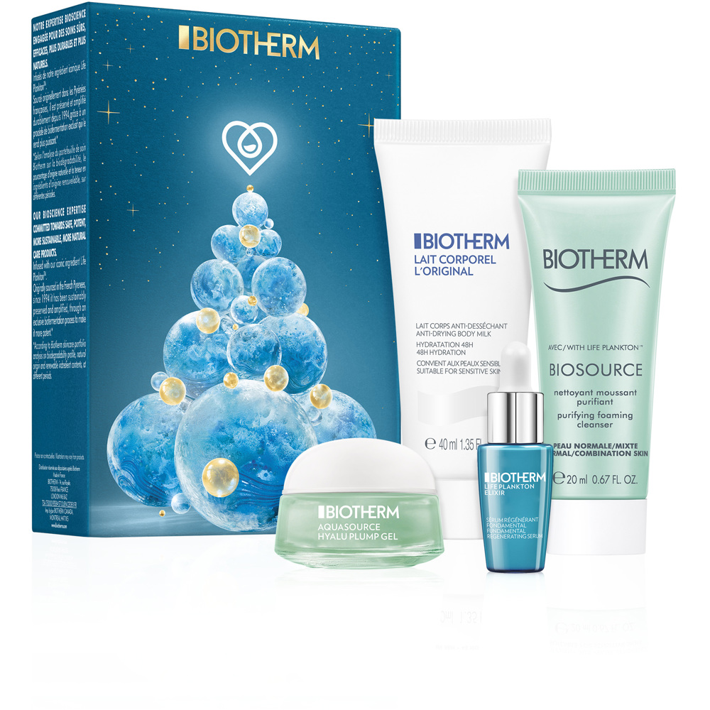 Aquasource Recruitment Gift Set 2023