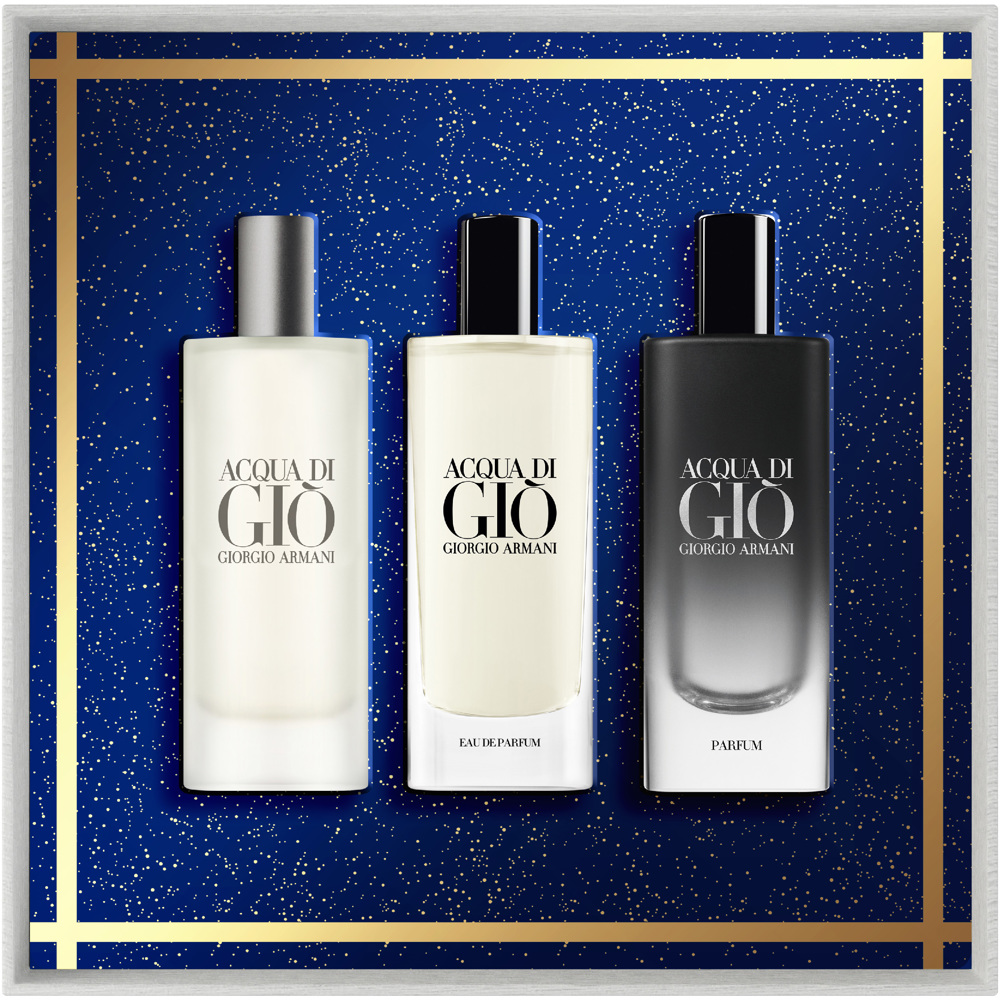 Acqua di Gio Trio Gift Set 2023