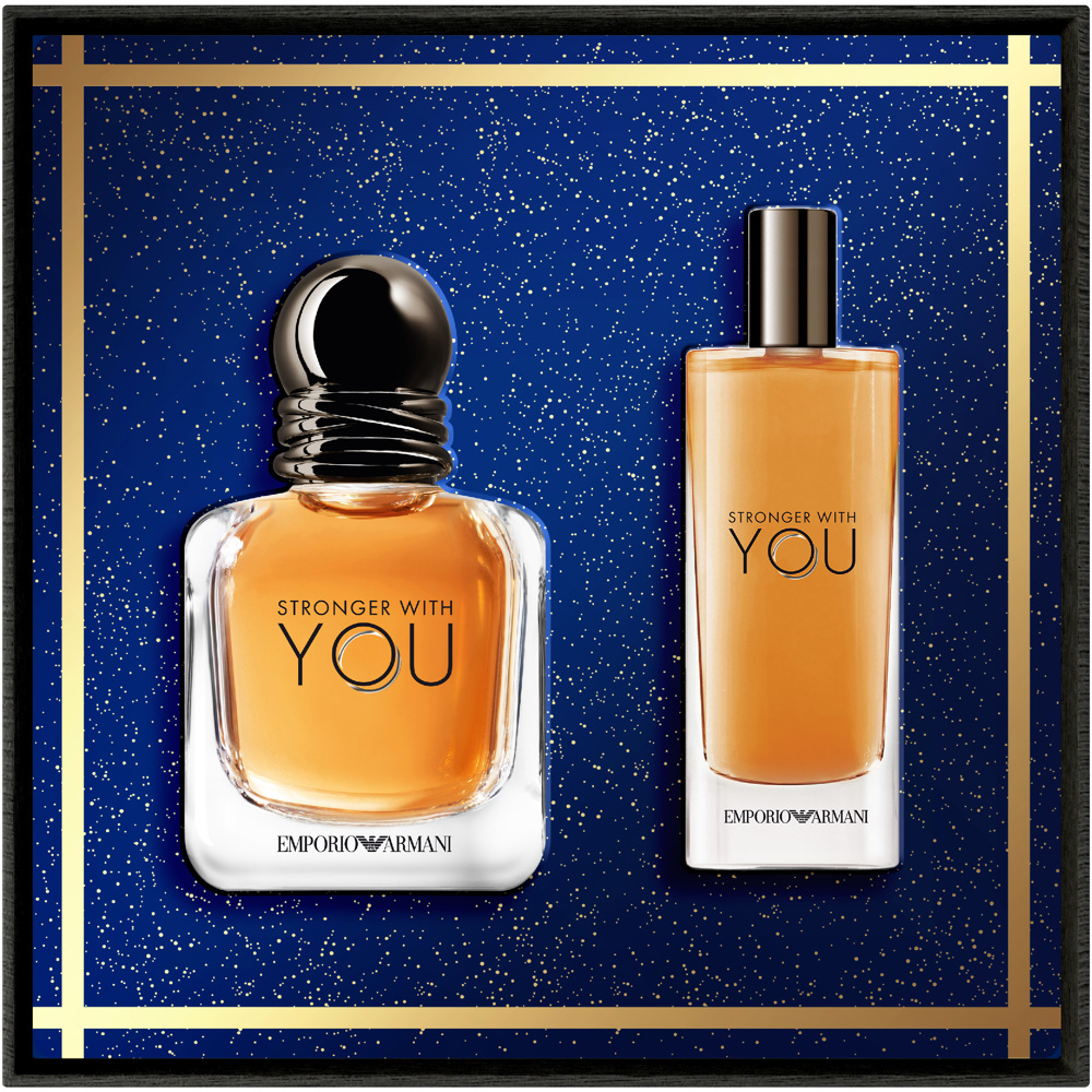 Stronger With You Gift Set, EdT 2023