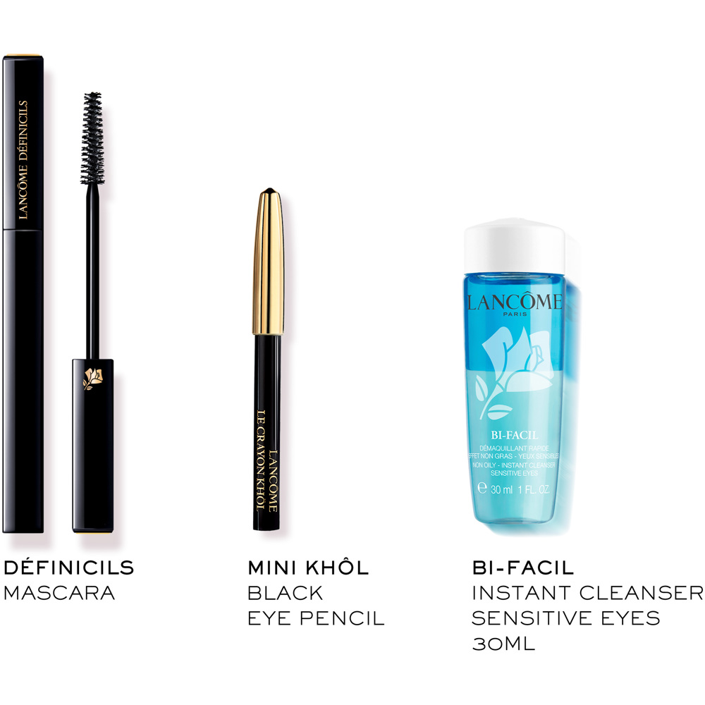 Definicils Mascara Gift Set 2023