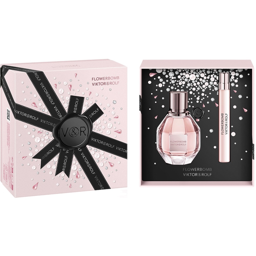 Flowerbomb Gift Set, EdP 2023