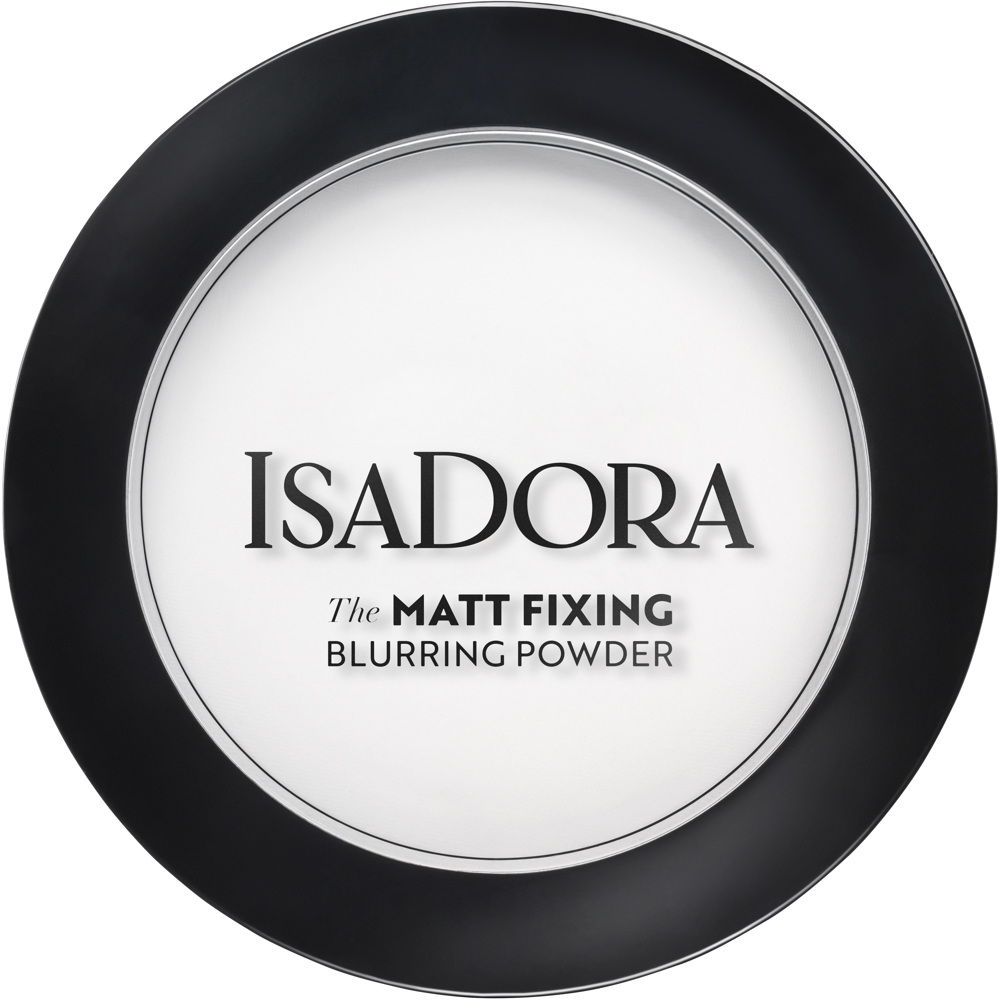 Matt Fixing Blurring Powder, 10 Translucent