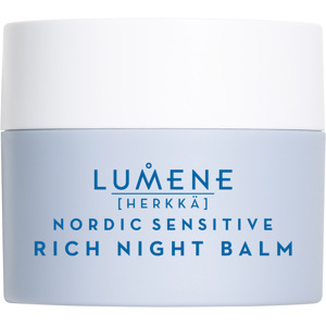 Nordic Sensitive Rich Night Balm, 50ml