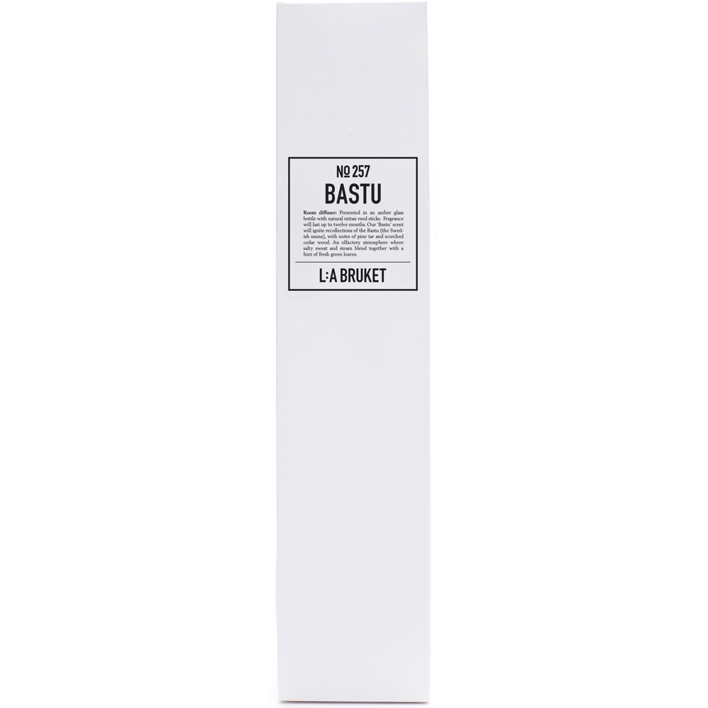 257 Room Diffuser, Bastu, 200ml