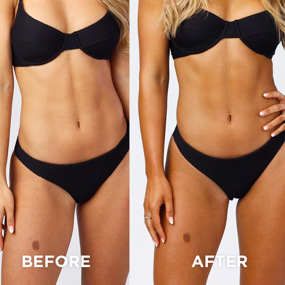 Aero Self Tan Foam, 225ml, Ultra Dark