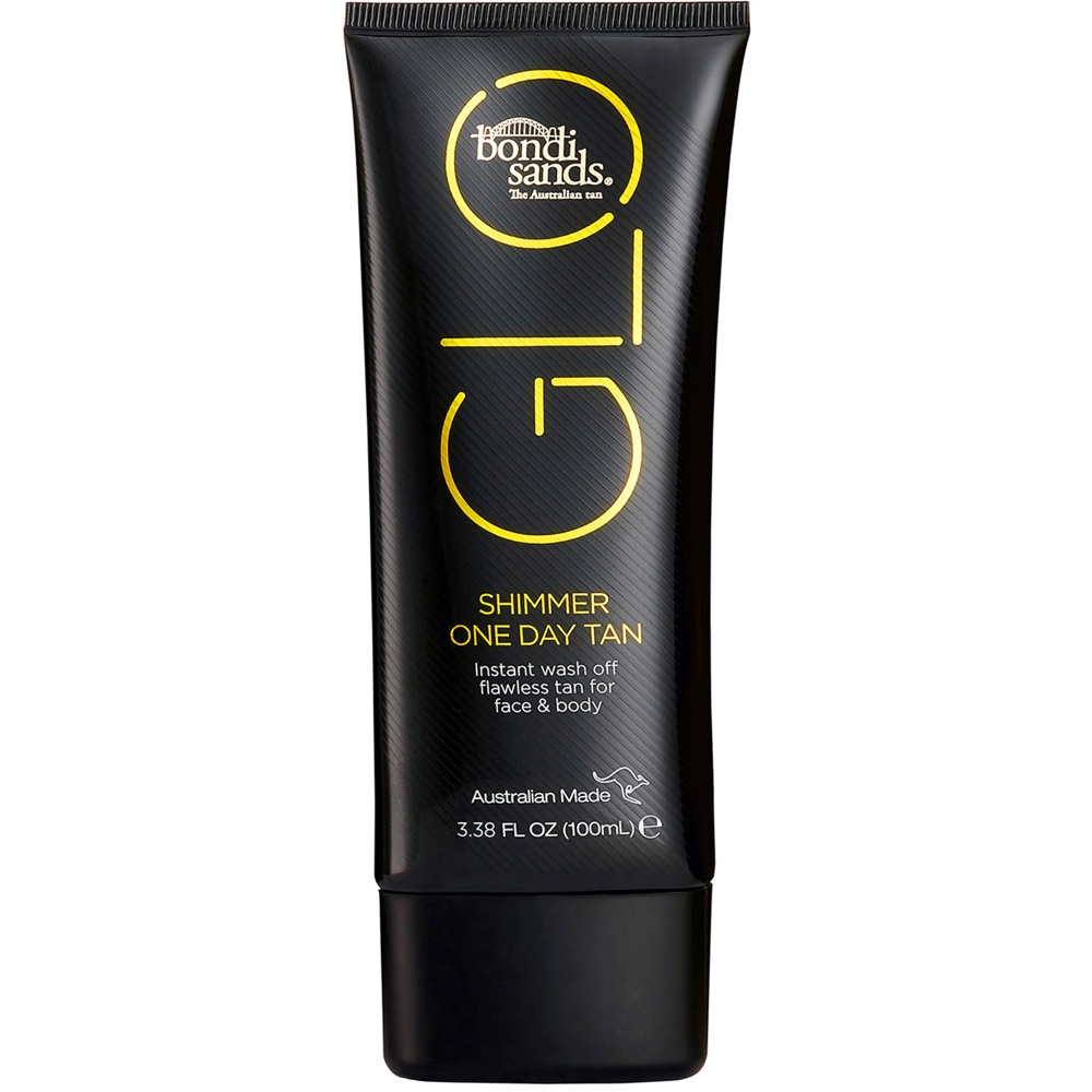 GLO Shimmer One Day Tan, 100ml