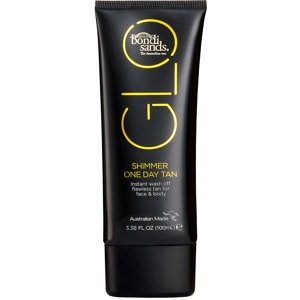 GLO Shimmer One Day Tan, 100ml