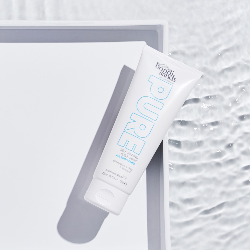 Pure Self Tanning Sleep Mask