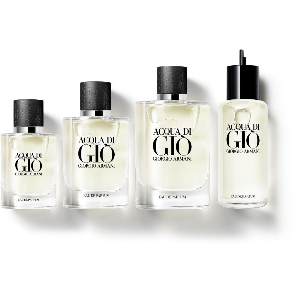 Acqua di Gio Homme Refillable, EdP