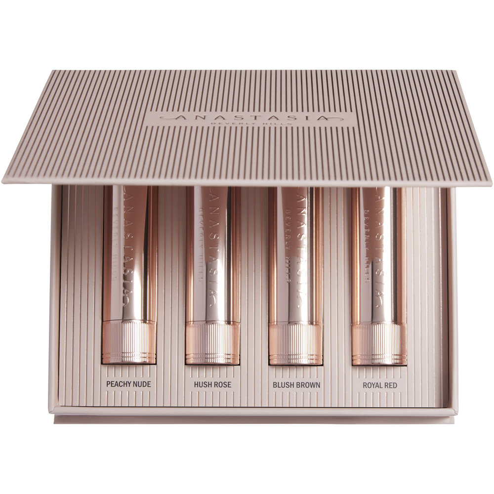 Deluxe Matte Lipstick Set