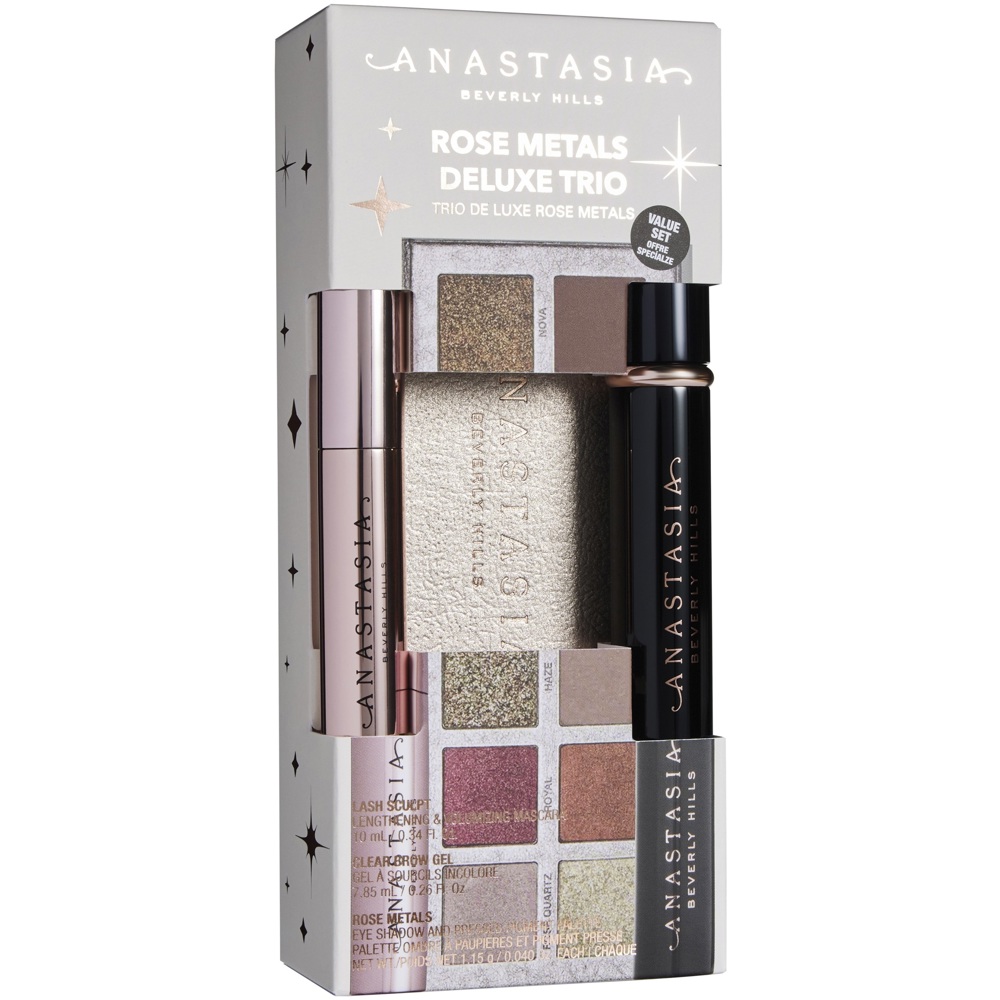 Rose Metals Deluxe Trio