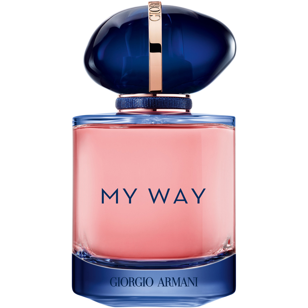 My Way Intense, EdP