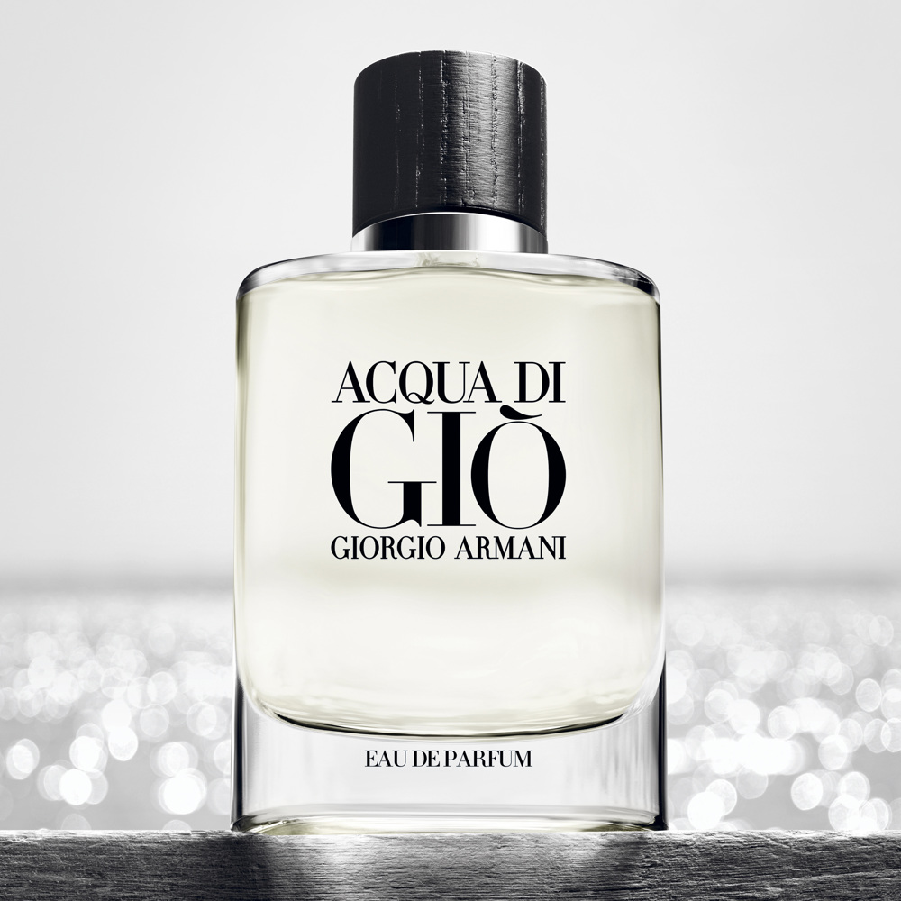 Acqua di Gio Homme Refillable, EdP