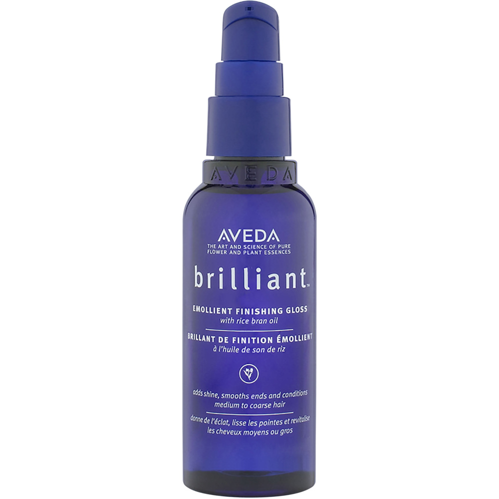 Brilliant Emollient Finishing Gloss, 75ml