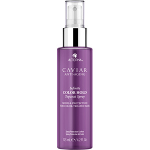 Caviar Infinite Color Hold Topcoat Shine Spray, 125ml