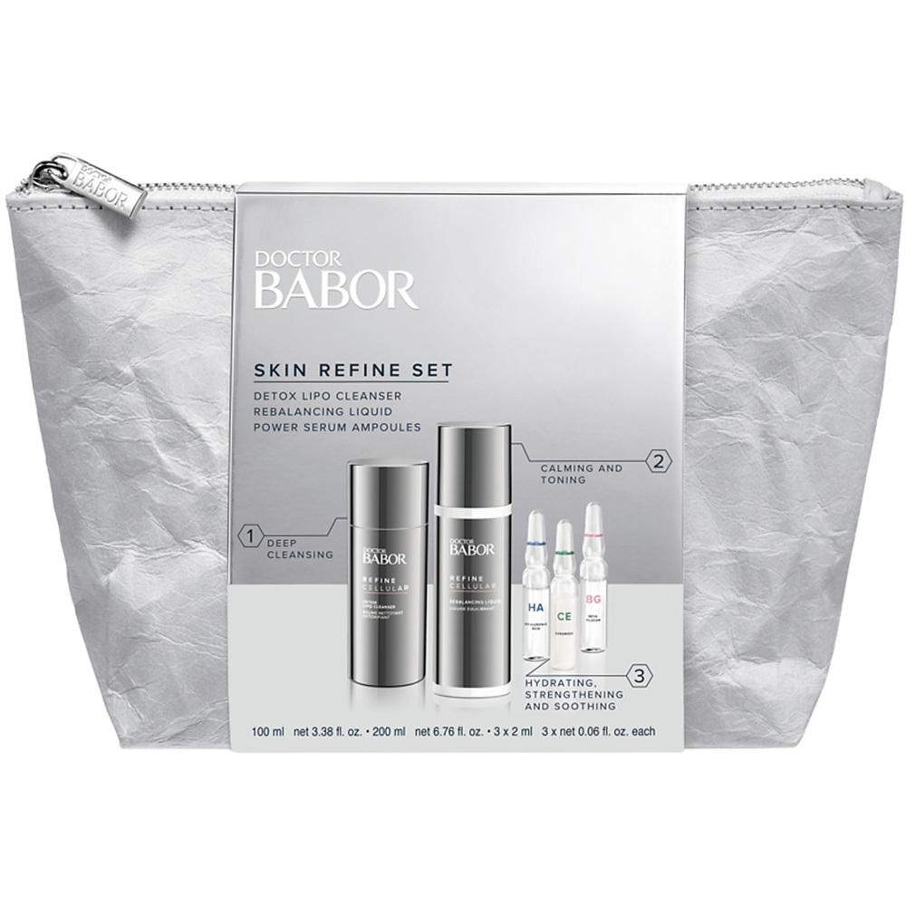 Doctor Babor Refine Set