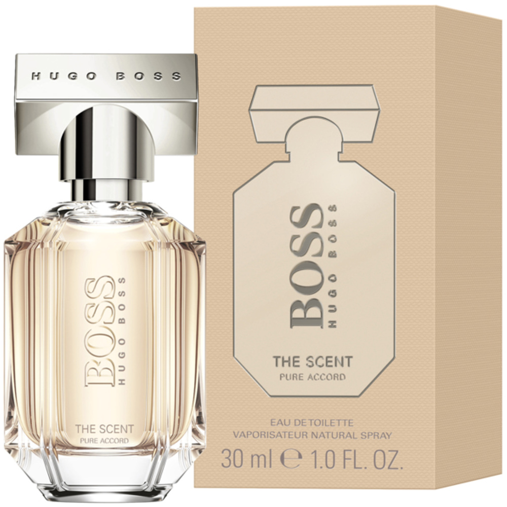 The Scent for Her Pure Accord, EdT