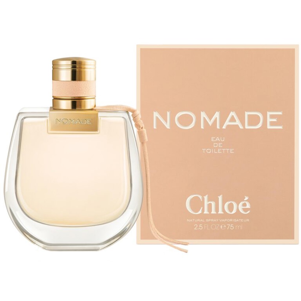 Nomade, EdT