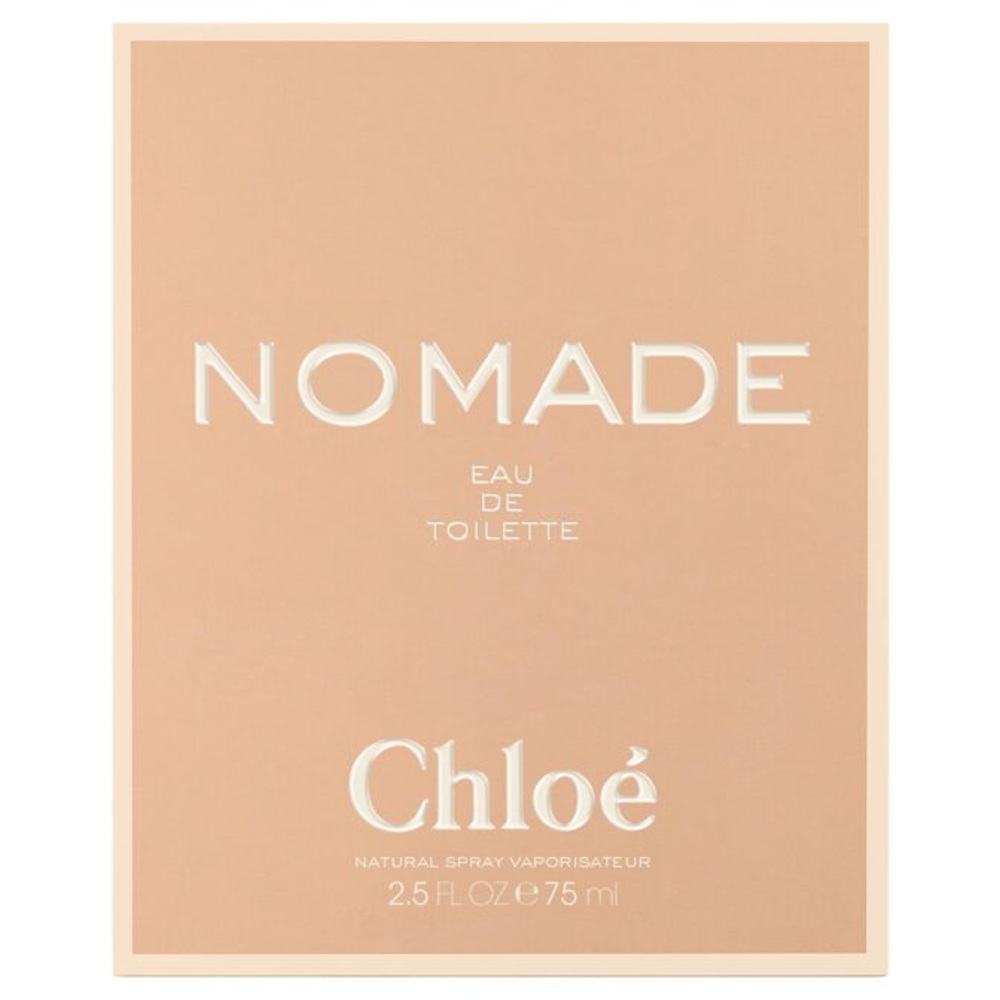 Nomade, EdT