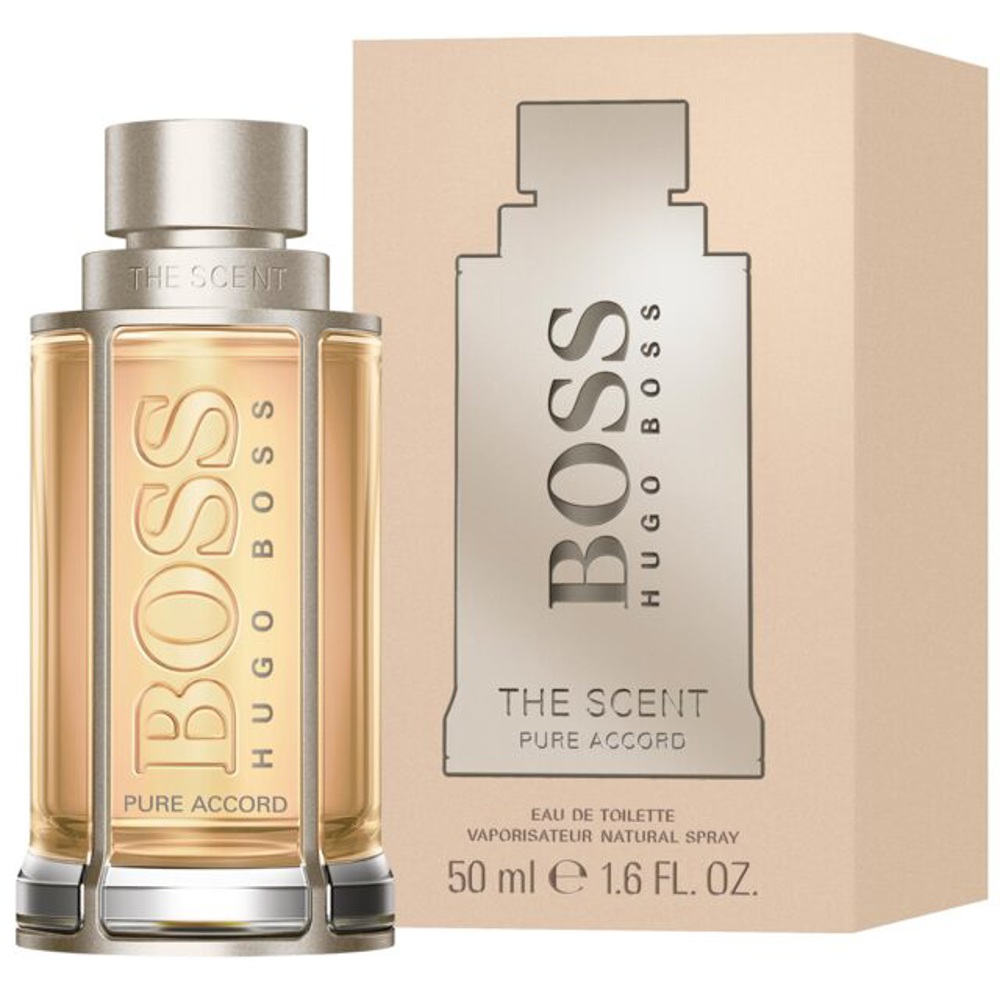 The Scent Pure Accord, EdT