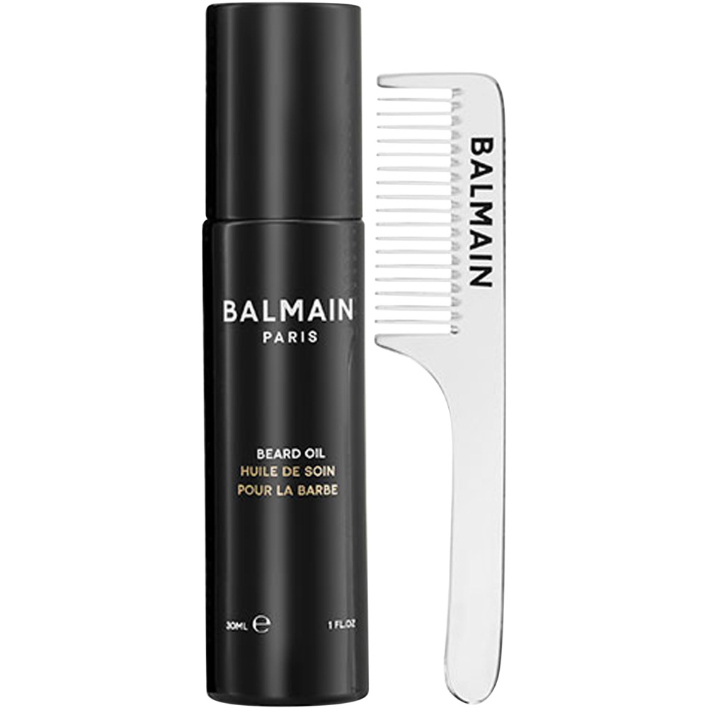 Homme Signature Beard Oil, 30ml