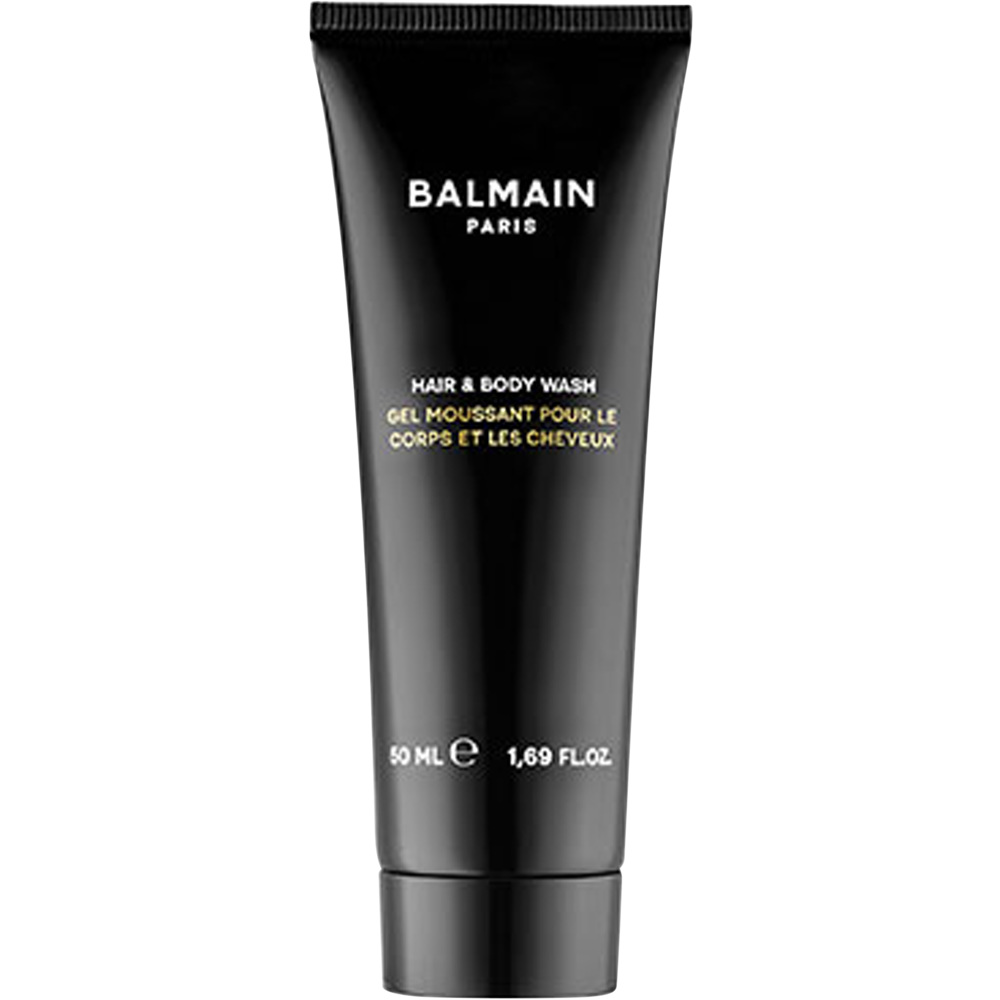 Homme Hair and Body Wash, 50ml
