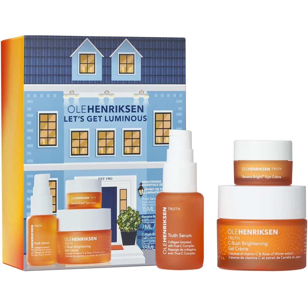 Let's Get Luminous Set Limited Edition