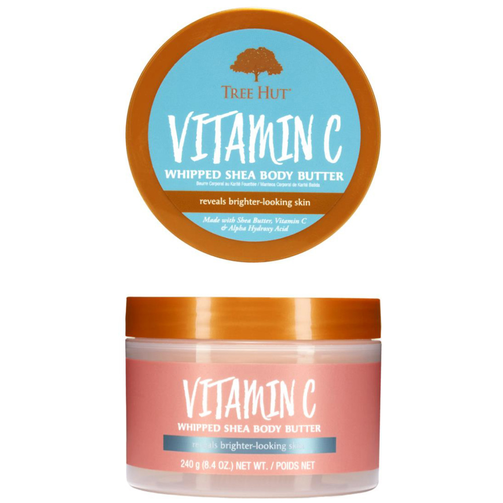 Whipped Body Butter Vitamin C, 240g