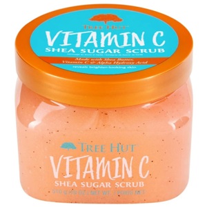 Shea Sugar Scrub Vitamin C, 510g