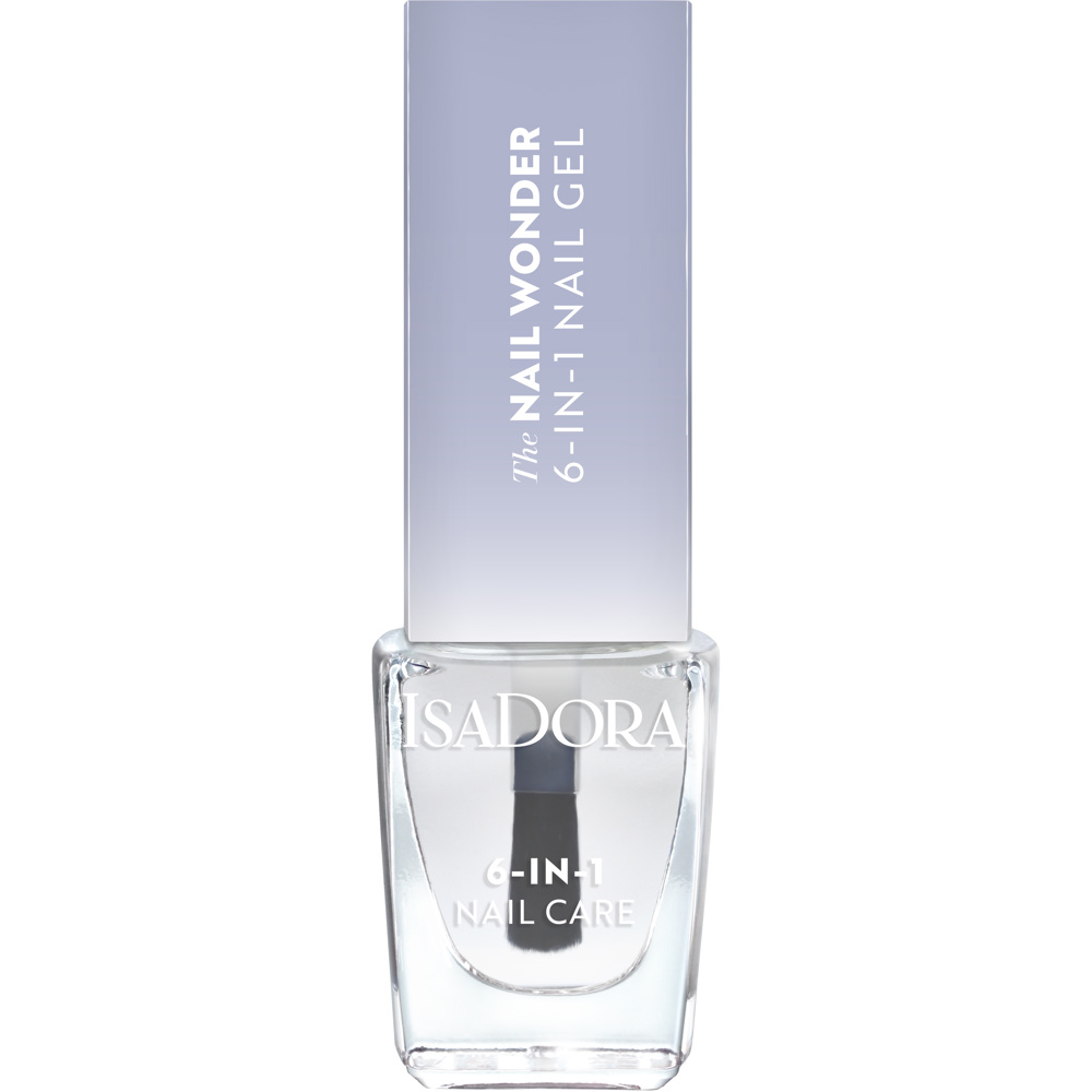 Nail Wonder 6-in-1 Nail Gel Clear