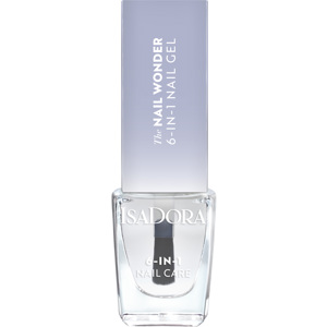 Nail Wonder 6-in-1 Nail Gel Clear