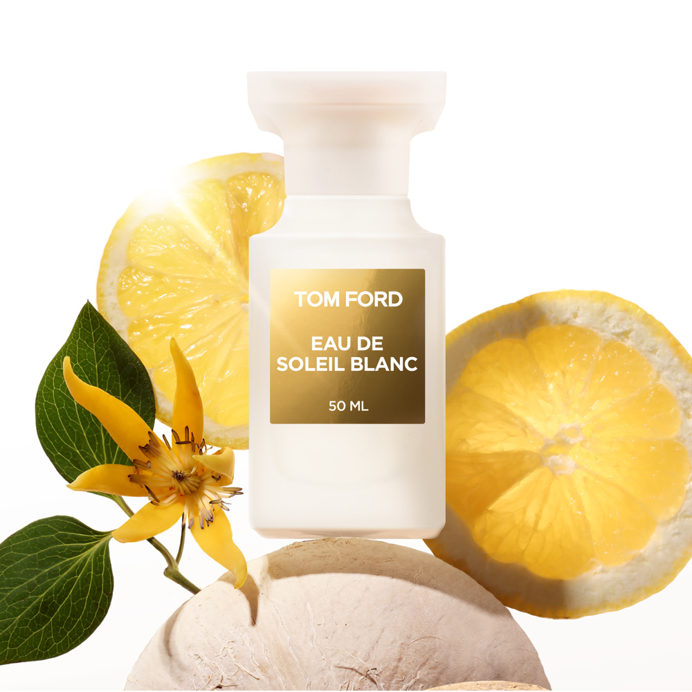 Eau de Soleil Blanc, EdT
