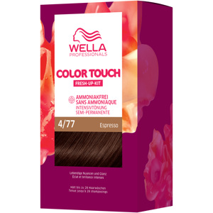 Wella Professionals Color Touch, Deep Brown Espresso 4/77