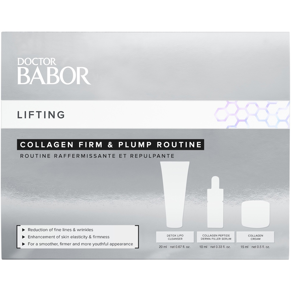 Collagen Firm & Plump Routine Set