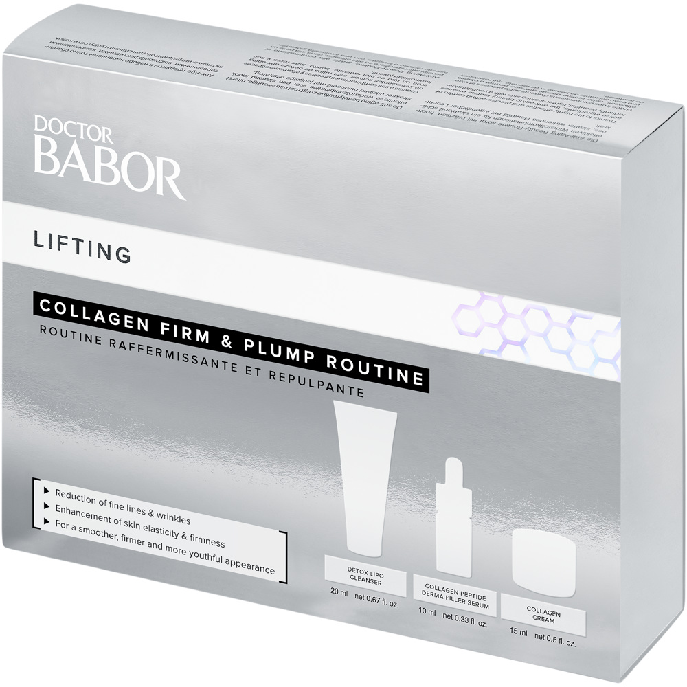 Collagen Firm & Plump Routine Set