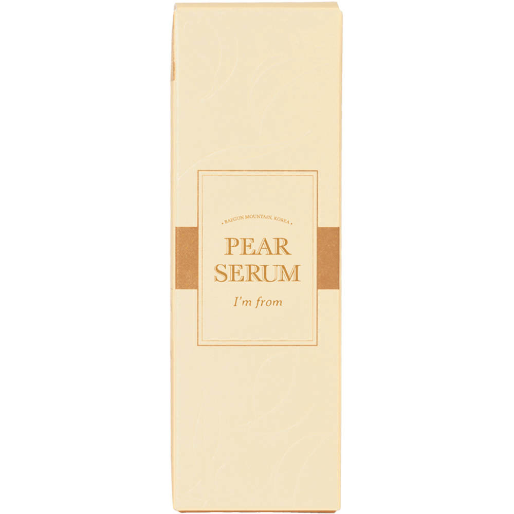 Pear Serum, 50ml