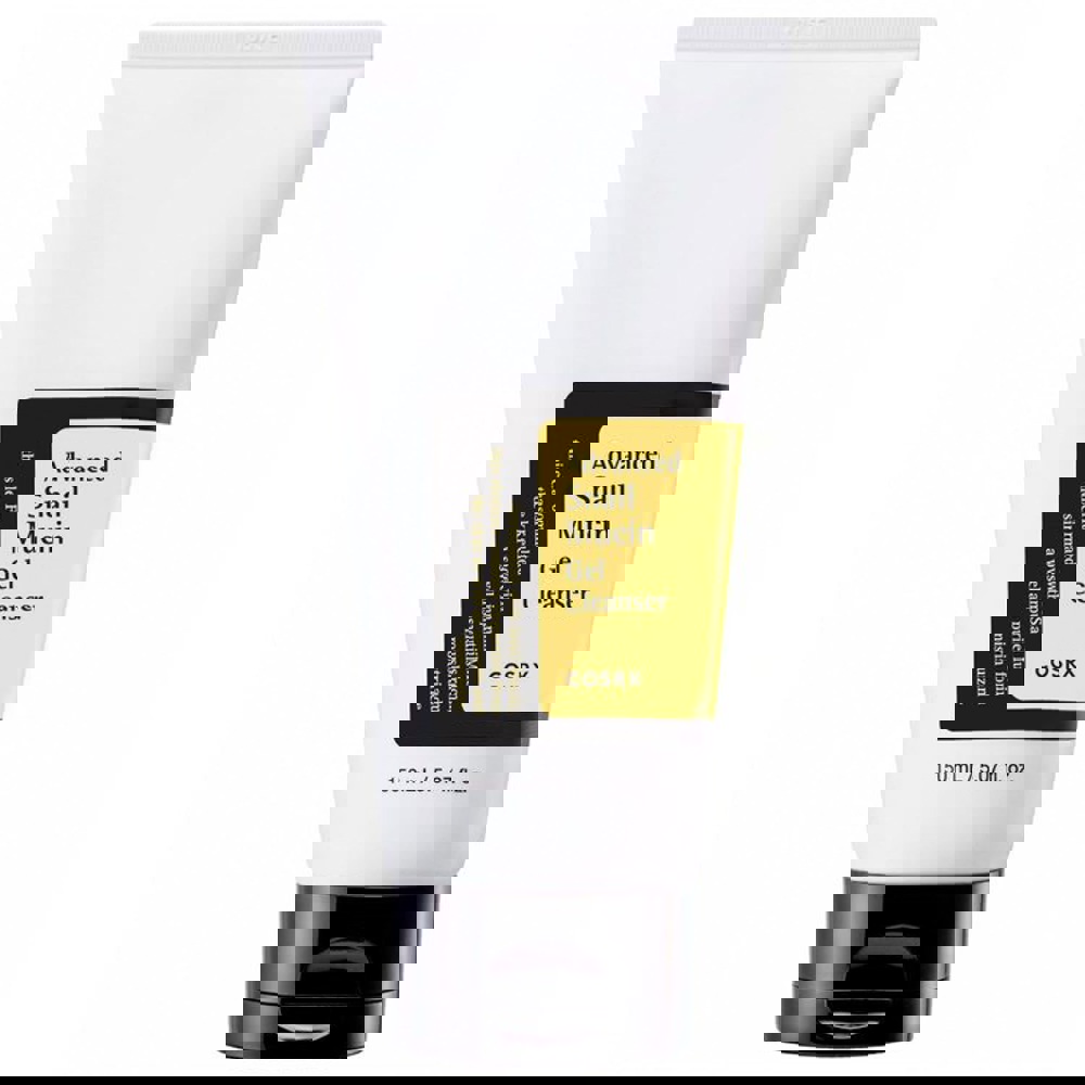 Advanced Snail Mucin Gel Cleanser, 150ml