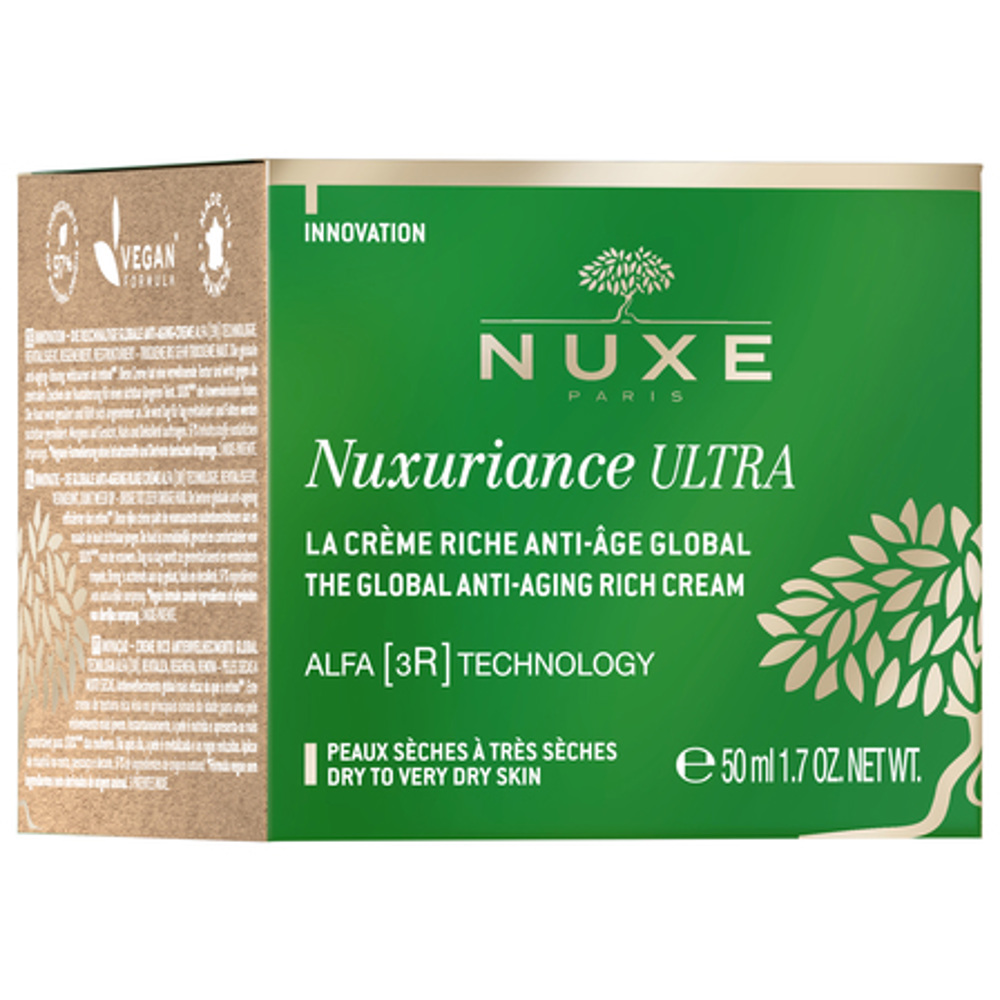 Nuxuriance Ultra Global Anti-Aging Day Cream, 50ml