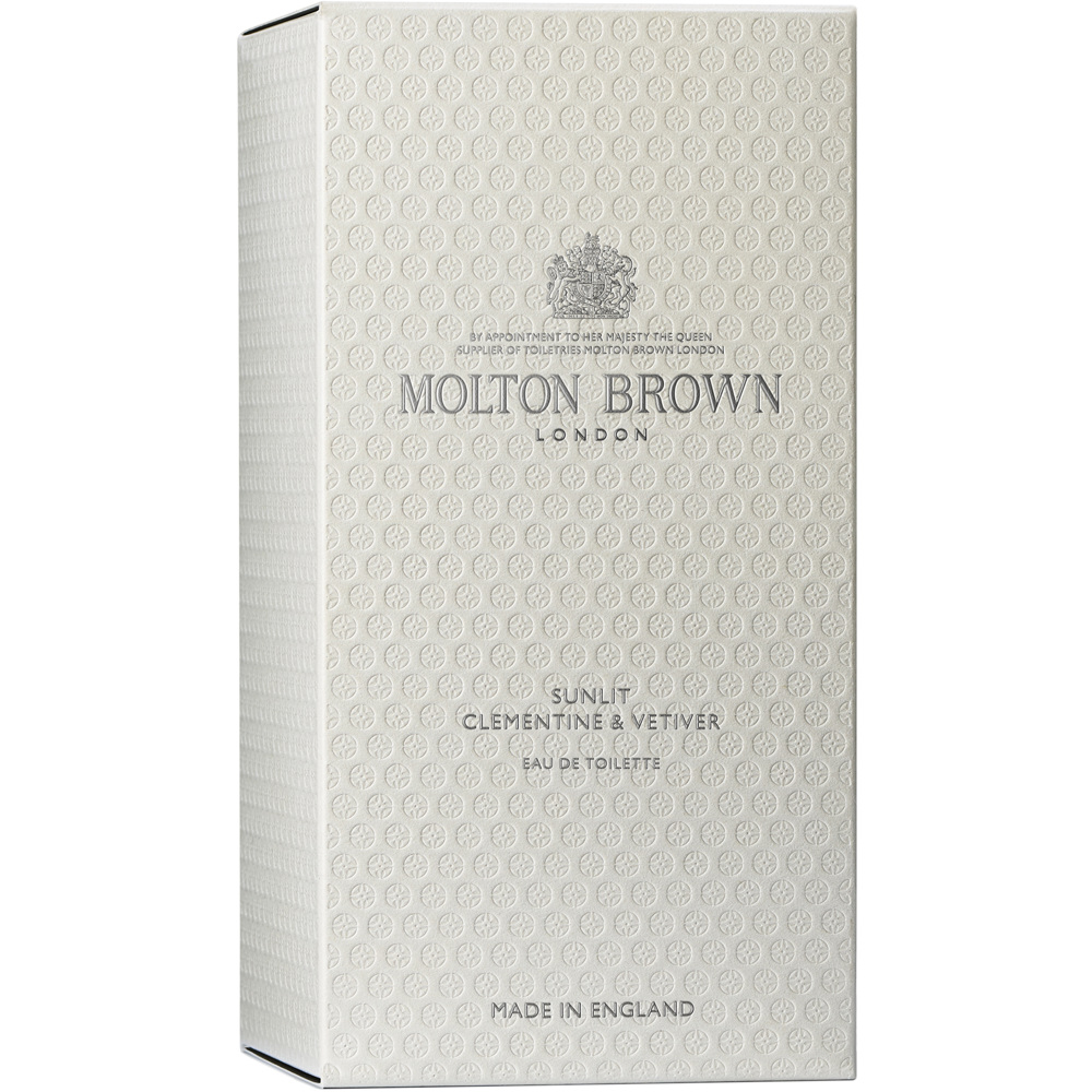 Sunlit Clementine & Vetiver, EdT