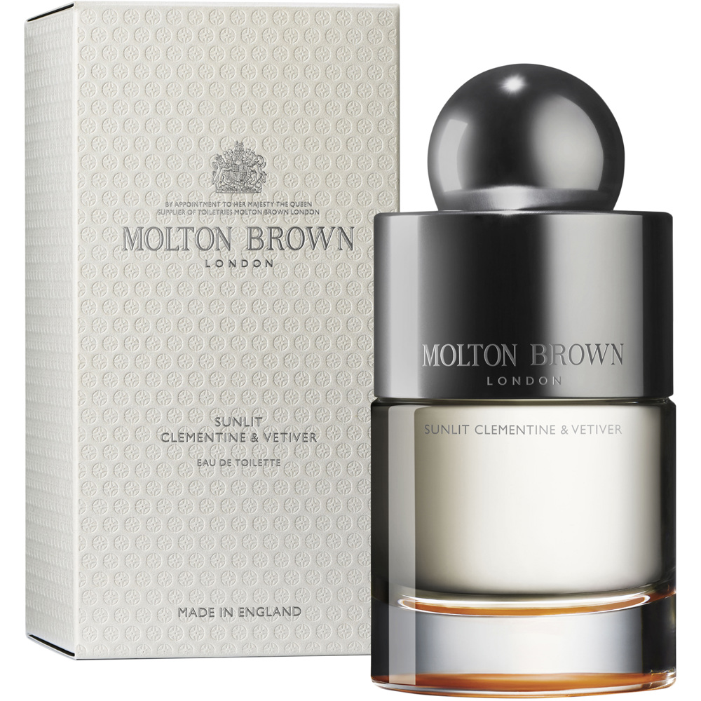 Sunlit Clementine & Vetiver, EdT