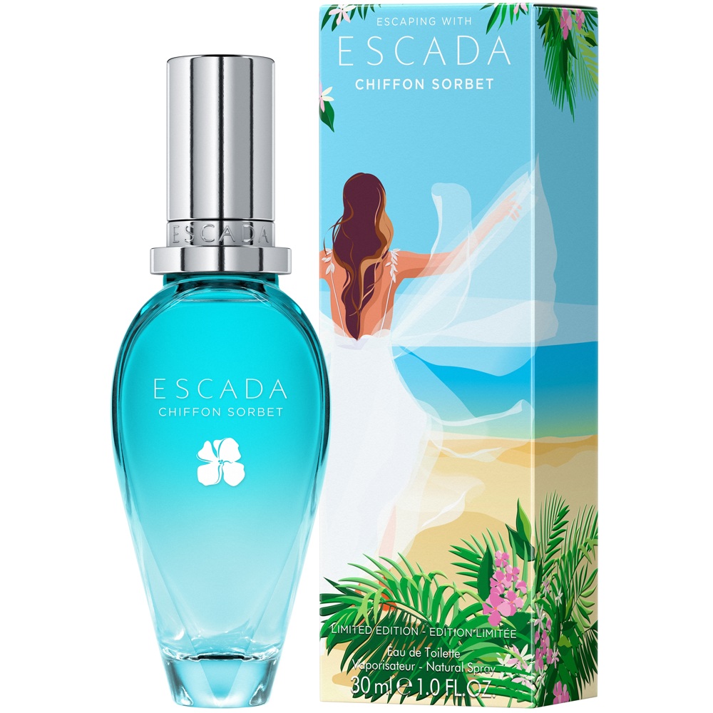 Chiffon Sorbet, EdT