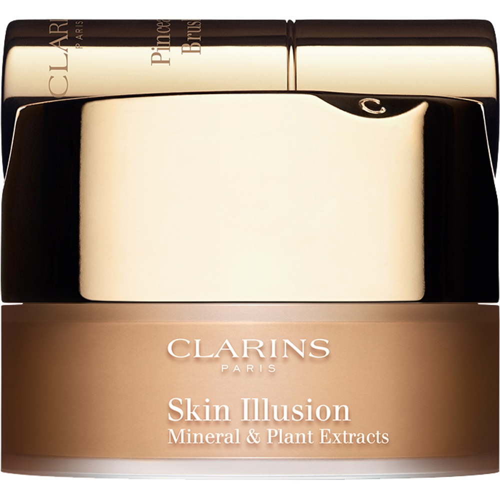 Skin Illusion Loose Powder Foundation